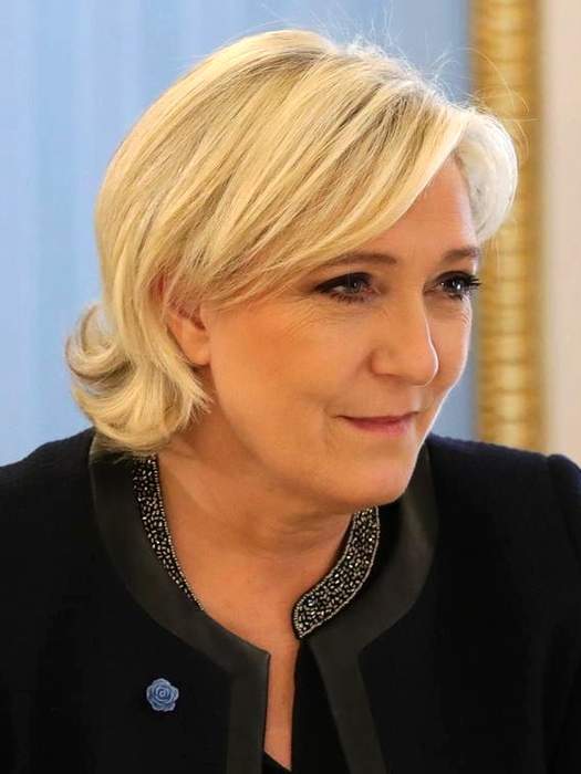 Le Pen could stand trial over alleged misuse of EU funds