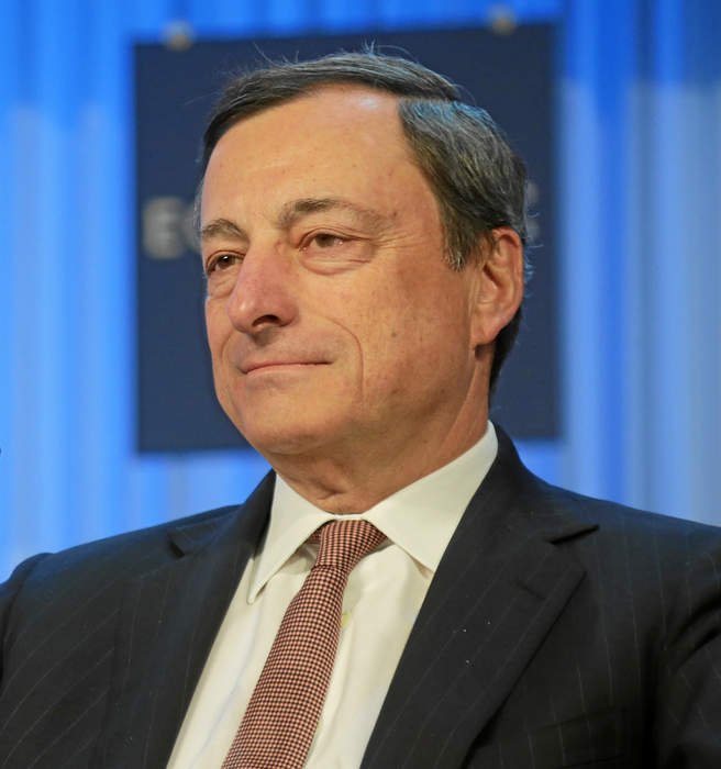 Mario Draghi becomes Italy's new prime minister after weeks of infighting