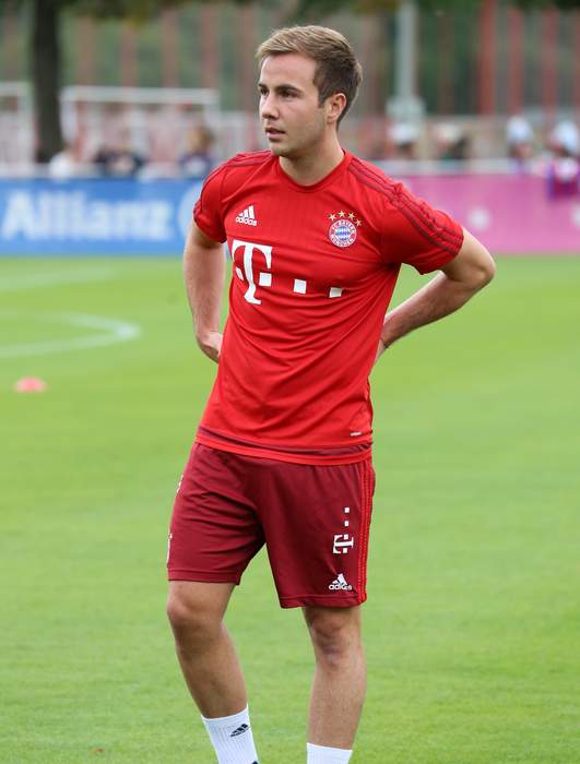 World Cup 2022: Midfielder Mario Gotze returns to Germany squad for first time in five years