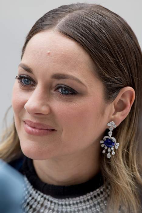 French actor Marion Cotillard wins award at Spain's top film festival
