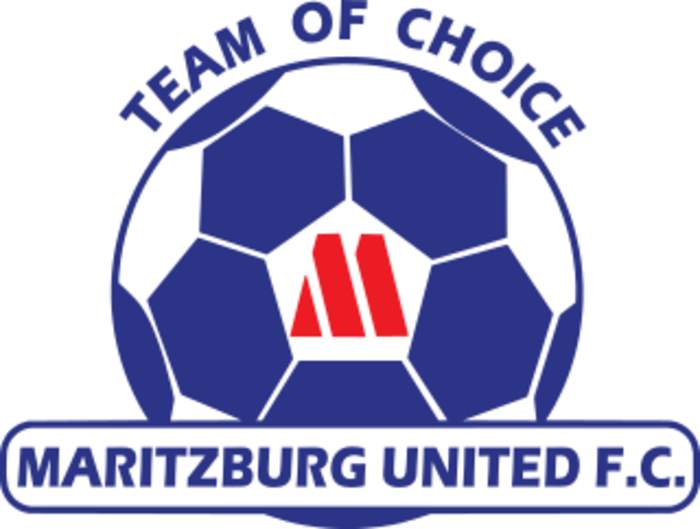 News24.com | Sundowns ease to victory over Maritzburg, move 4 points clear of AmaZulu