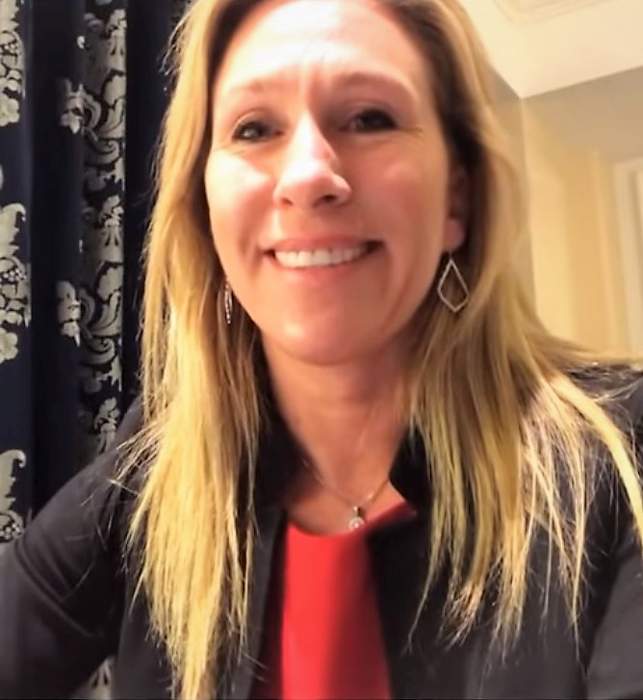 Green Vs Greene Mayorkas Testimony Overshadowed By One News Page