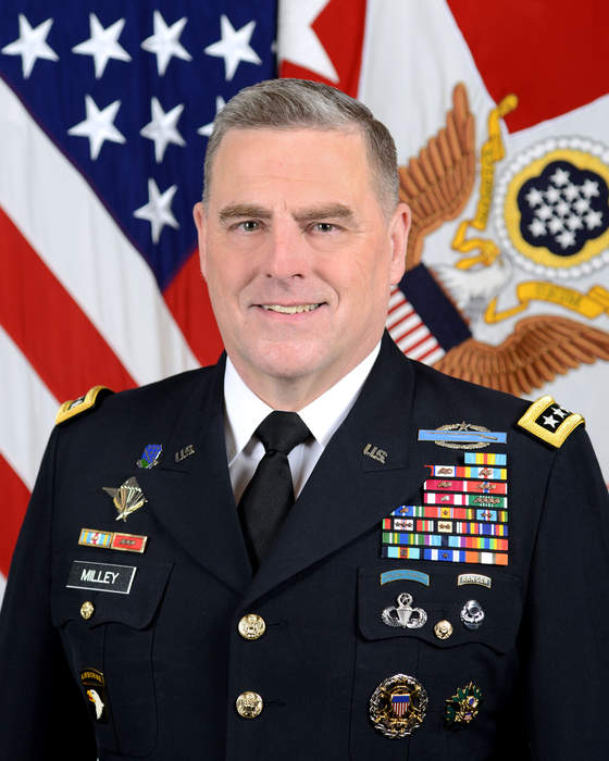 Trump, Republicans call Gen. Mark Milley 'treasonous' for calls with China