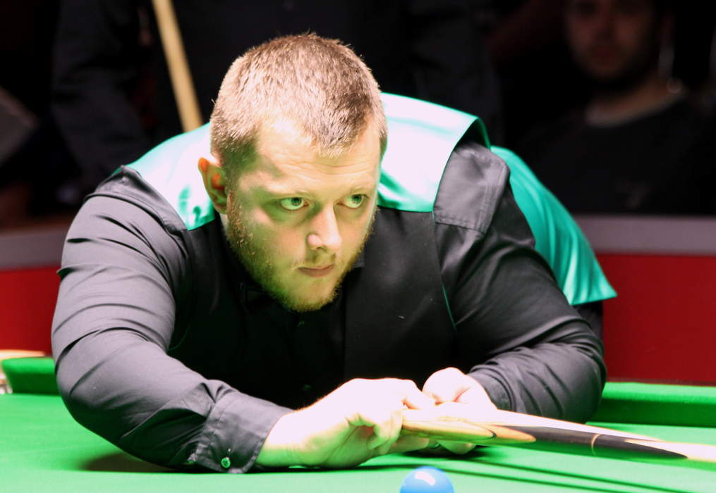 Allen draws Ding in first-round repeat of 2022 UK final