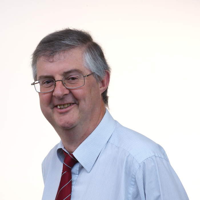 Wales' First Minister Mark Drakeford tests positive for Covid