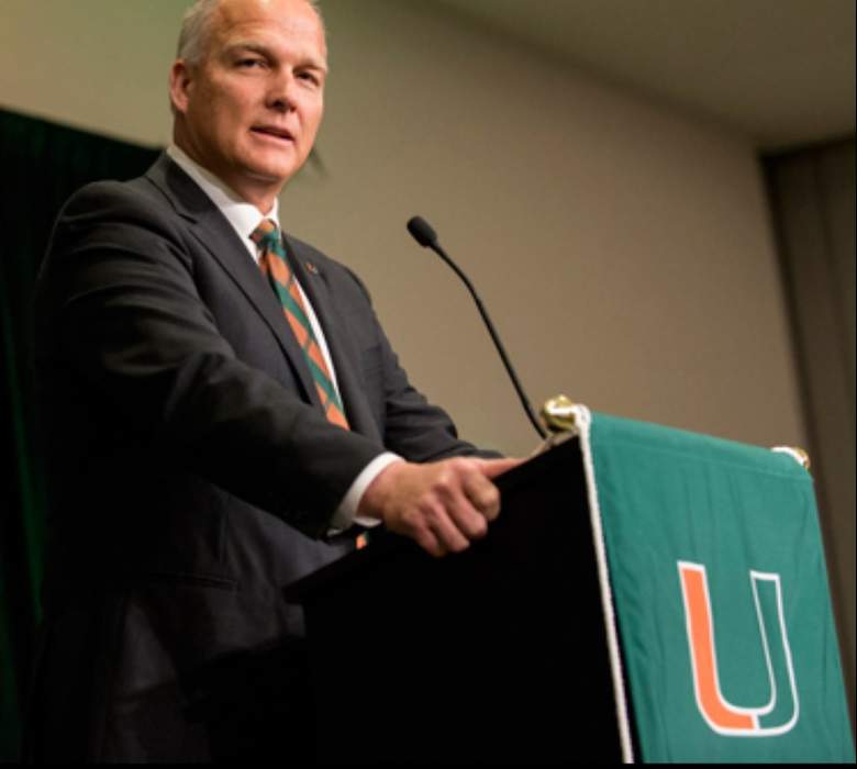 Longtime college football coach Mark Richt diagnosed with Parkinson's disease