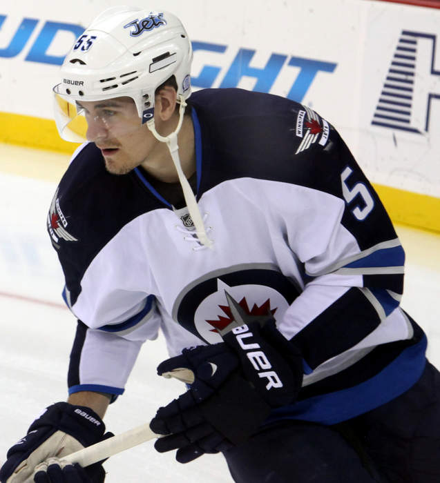 Jets' Mark Scheifele says family members received hateful messages after hit on Canadiens' Jake Evans