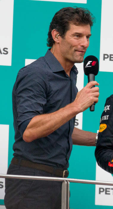 Mark Webber (racing driver)