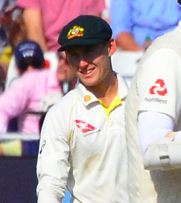 ICC World Cup 2023: Australia's Marnus Labuschagne leads appeals for Joe Root's dismissal against England