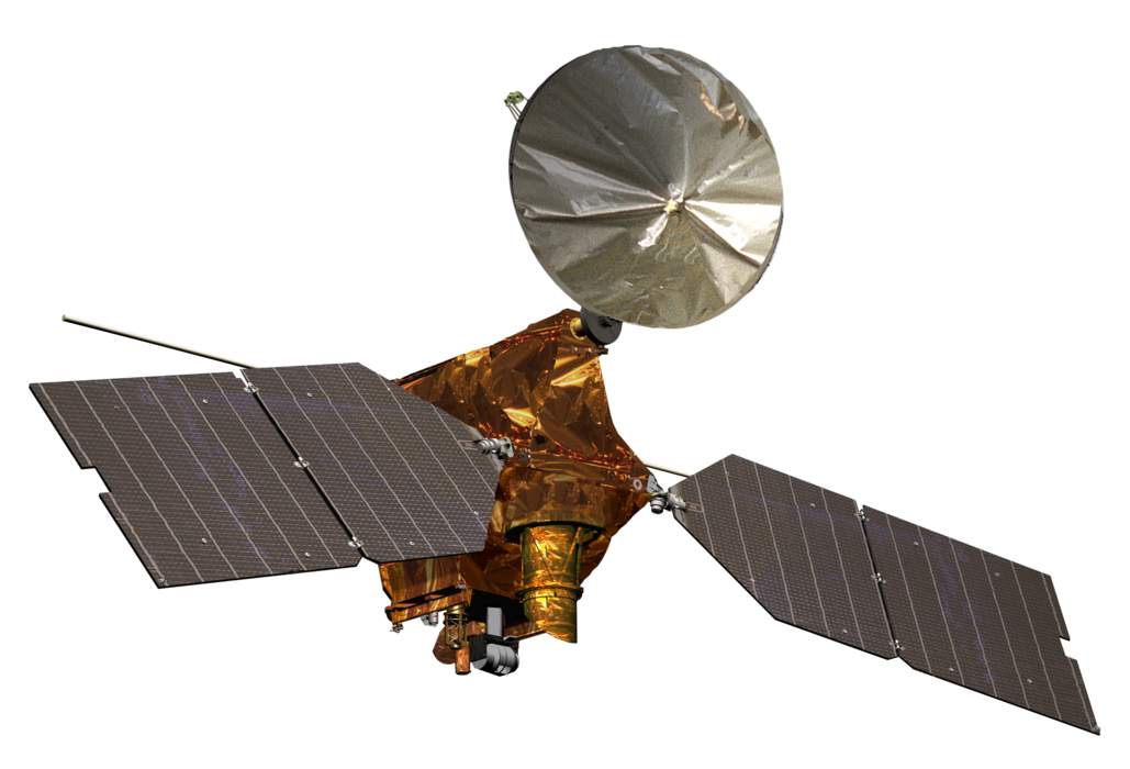 Mars Reconnaissance Orbiter