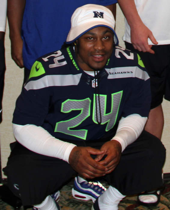 Police Release Body Camera Footage From Arrest of Former NFL Star Marshawn Lynch