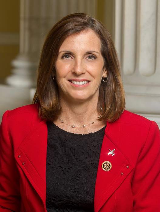 Man Arrested After Sexually Assaulting Former Sen. Martha McSally During Jog in Iowa