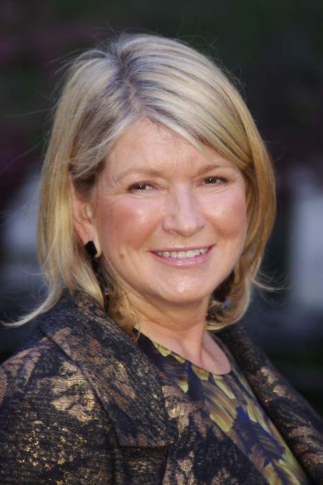 'It's just their awful personalities': Martha Stewart on knowing accused men in Me Too movement