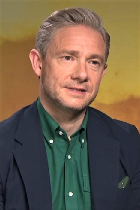 Martin Freeman on why viewers can 'smell lies' in TV drama