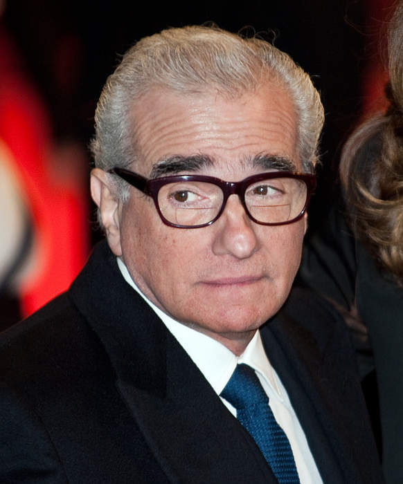Martin Scorsese Celebrates 81st Birthday with TikTok-Inspired Cake