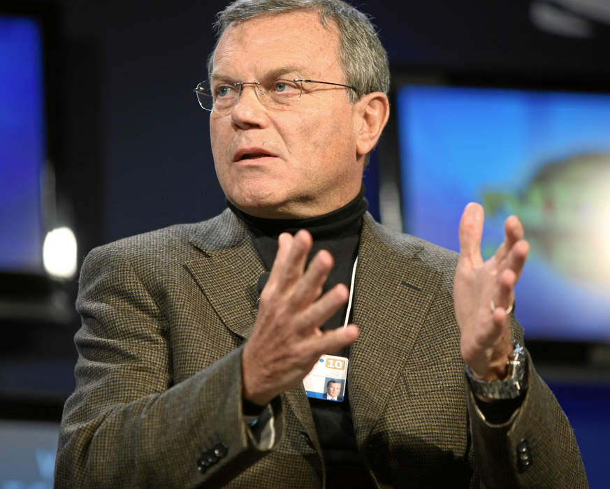 Martin Sorrell