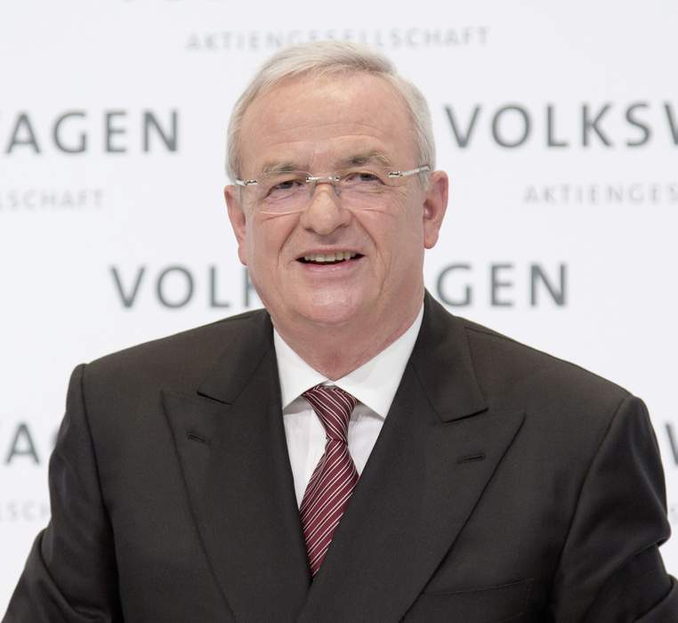 Former Volkswagen chief Winterkorn charged with giving false Dieselgate testimony