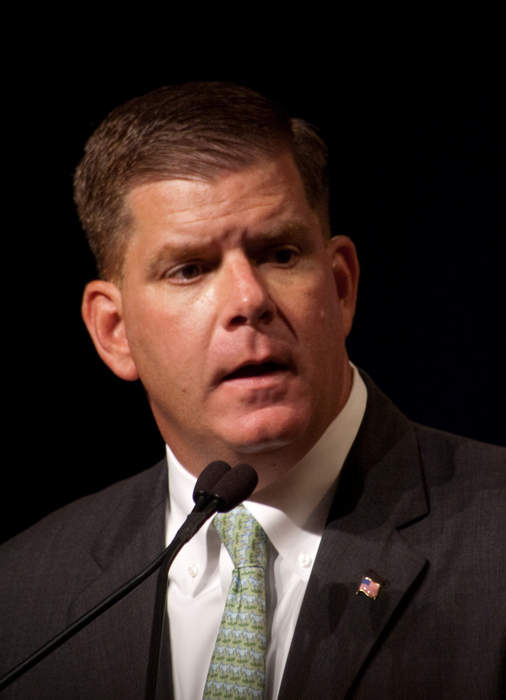Marty Walsh (politician)