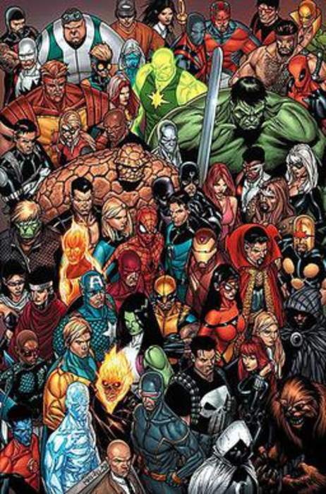 Marvel Universe