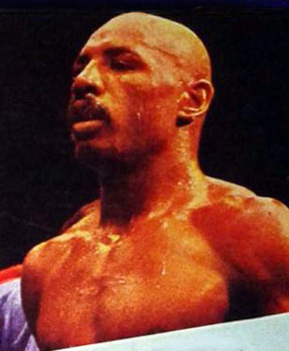 Marvelous Marvin Hagler's widow says late husband did not die due to COVID-19 vaccine reaction