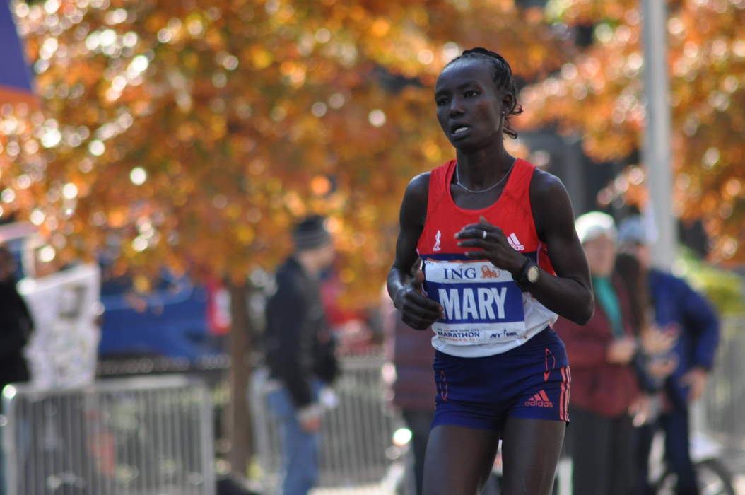 Marathon world record holder Keitany retires