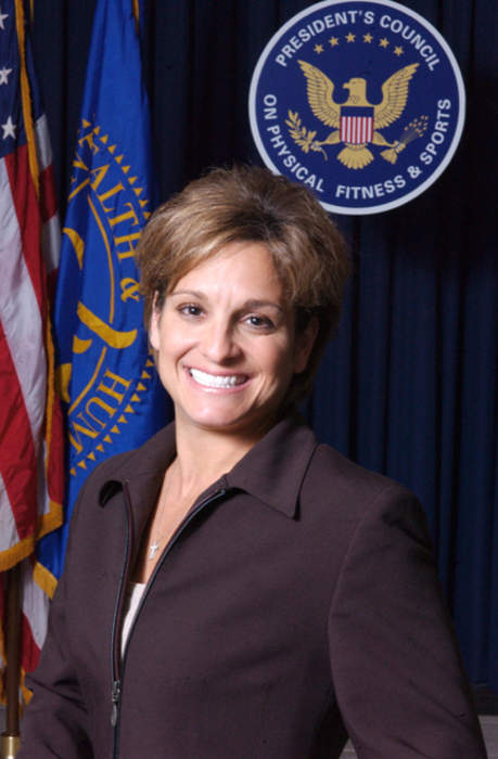Former Olympic gymnastics champion Mary Lou Retton fighting for life