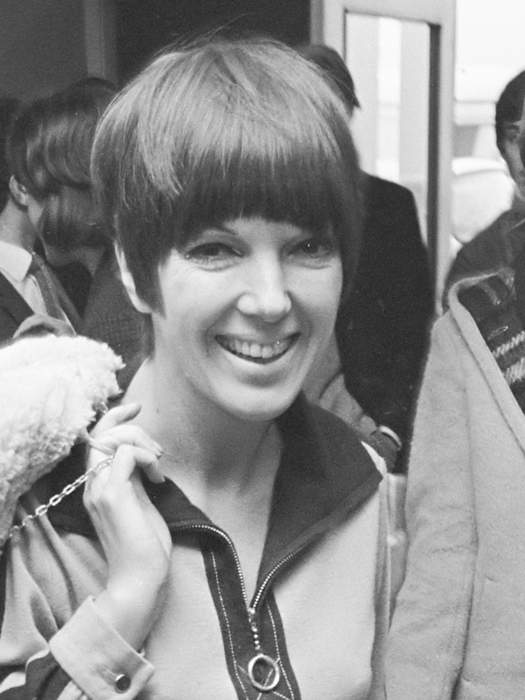 Miniskirt Designer Mary Quant Dead At 93 One News Page 0647