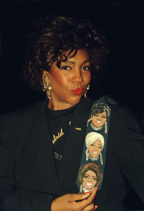 Remembering legendary singer Mary Wilson of The Supremes