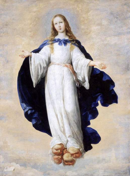 Mary, mother of Jesus