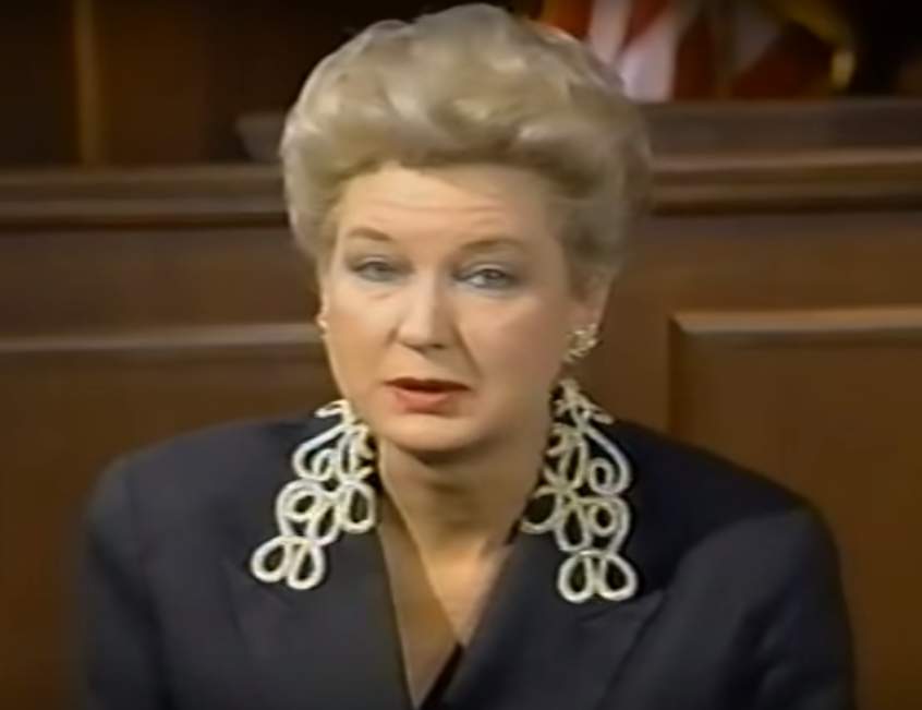 [TIMELINE] Remembering Maryanne Trump Barry: What to Know About Her Career, Achievements