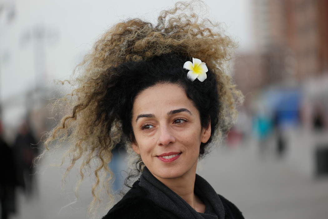 4 Iranians accused of plotting to kidnap dissident author Masih Alinejad in Brooklyn