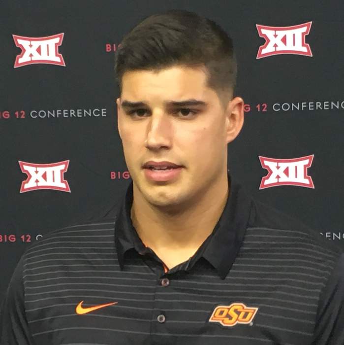 Mason Rudolph (American football)