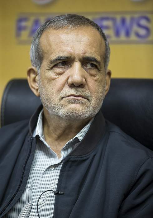 Masoud Pezeshkian