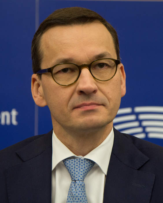 JUST IN — Polish PM Mateusz Morawiecki's government loses confidence vote, ending conservative rule