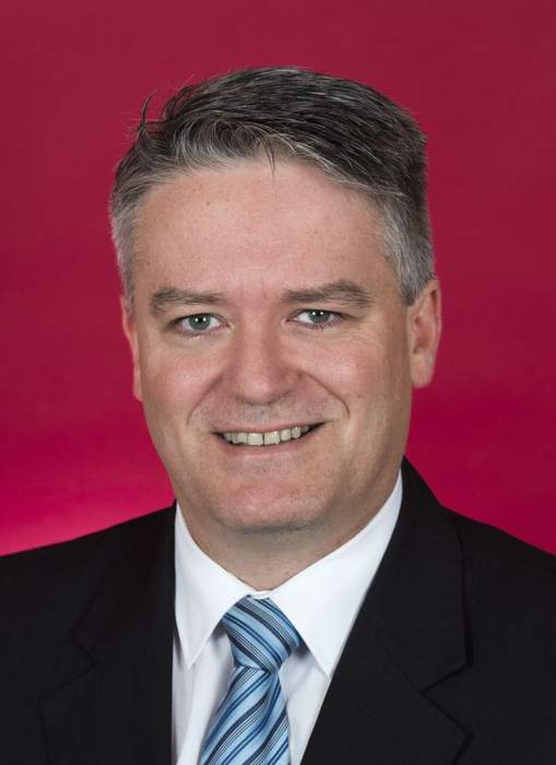 Former finance minister Mathias Cormann selected as new OECD head