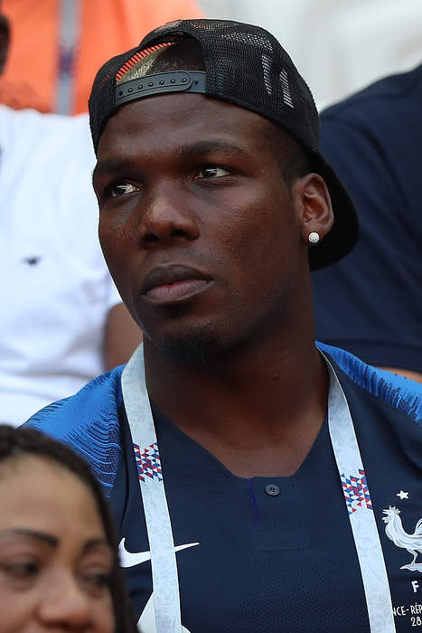 News24.com | Mathias Pogba hoping brother Paul 'will sign for Barca'