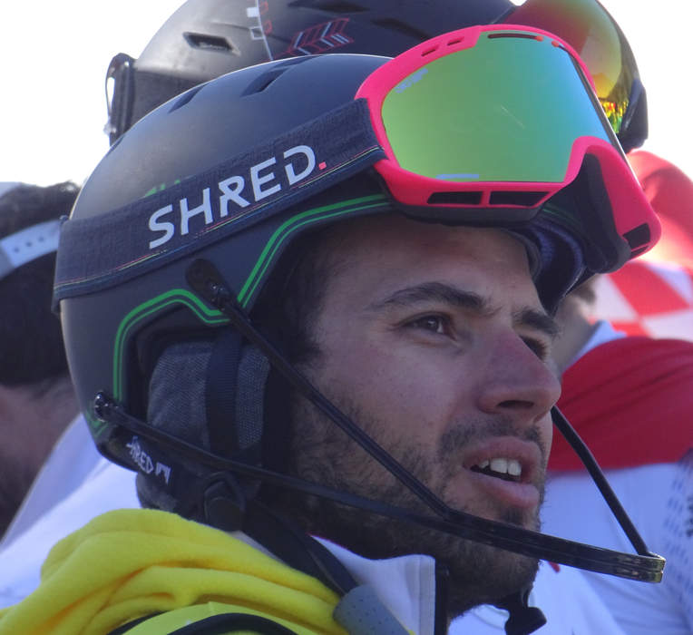 Alpine Ski World Championships 2021: Mathieu Faivre wins gold in men's giant slalom