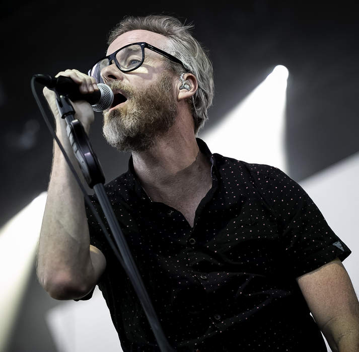 Saturday Sessions: Matt Berninger performs