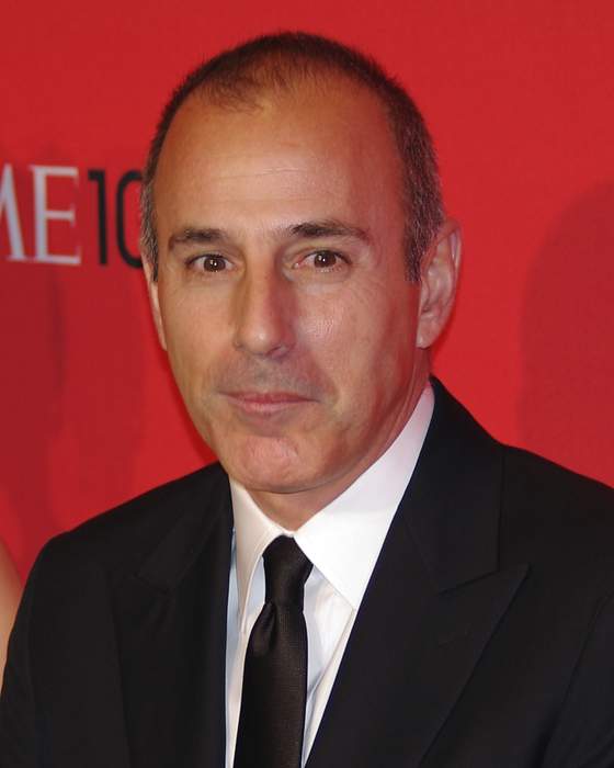 Matt Lauer denies rape allegation made by former NBC employee