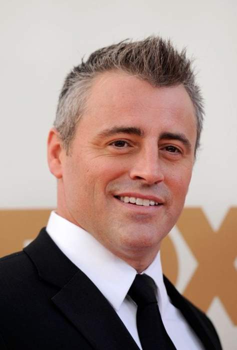 'I'll never forget you. Never': Matt LeBlanc posts tribute to Matthew Perry