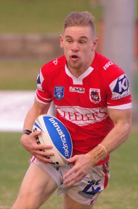 Unwanted Dragons fullback Dufty may become a different kind of Saint