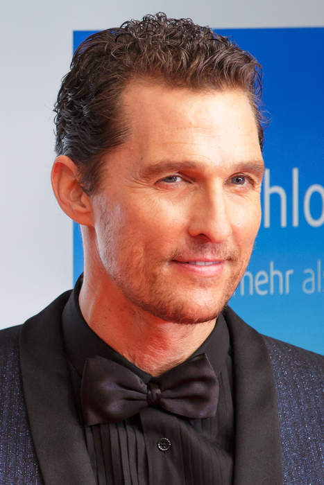 Matthew McConaughey says he won't run for Texas governor in 2022