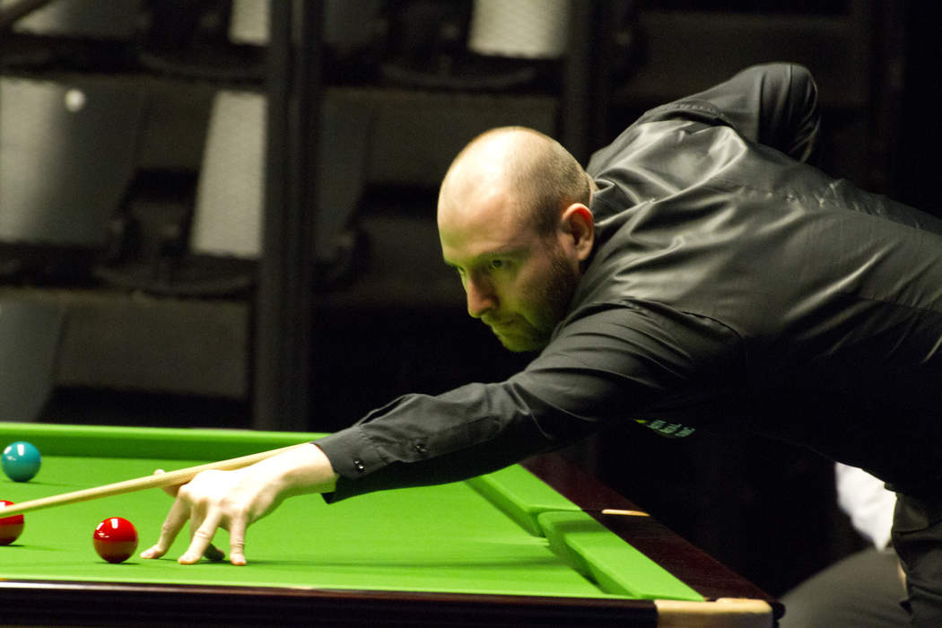 Matthew Selt: Snooker pro coming to terms with hair-pulling compulsion