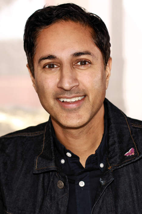 Maulik Pancholy’s Anti-Bullying Talk Canceled by School Board Over His ‘Lifestyle’