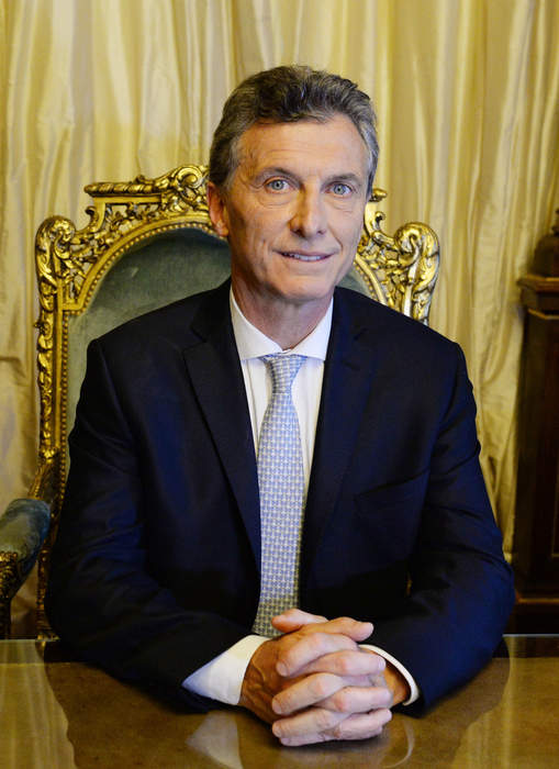 Argentina's Peronists sweep back into power as Macri ousted