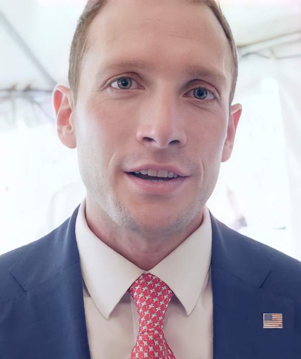 Ohio GOP House candidate Max Miller slams Biden approach to Middle East, says he would be 'champion of Israel'
