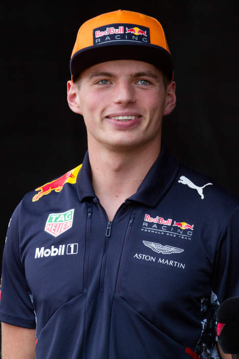Mexico City Grand Prix: Max Verstappen tops first practice