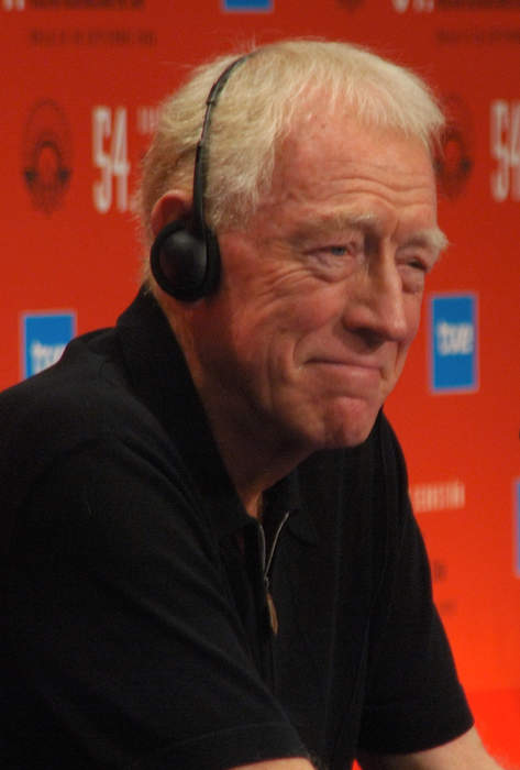 Veteran actor Max von Sydow, known for 'The Seventh Seal' and 'The Exorcist,' dead at 90