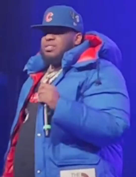 Rapper Maxo Kream Arrested After Police Stop In Texas