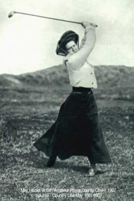May Hezlet